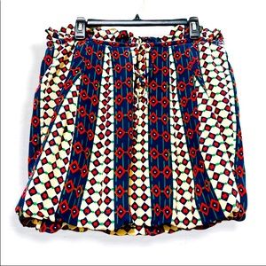 Marc Jacobs Silk Skirt